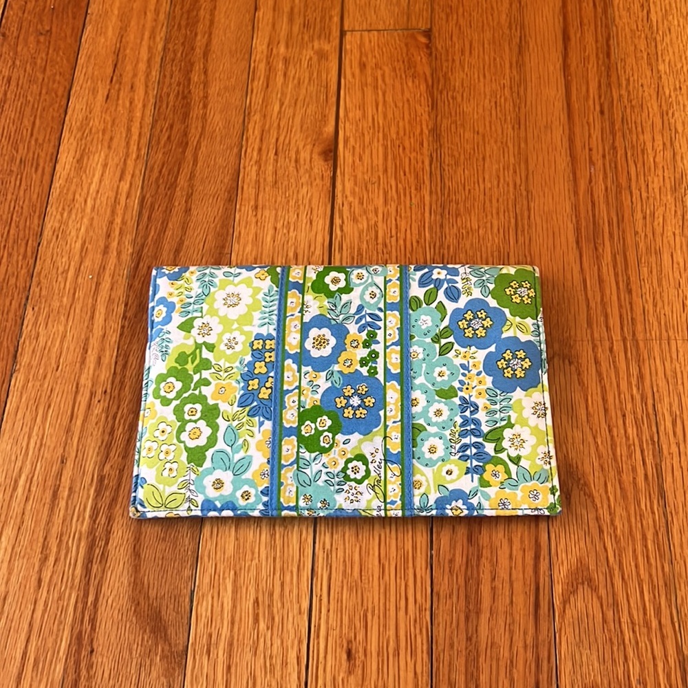 Vera Bradley‎ Travel Envelope NWT English Meadow Print- Read Description! - Picture 8 of 8